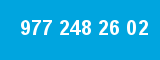 977 248 26 02 977 248 26 02